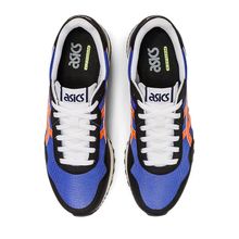 Кроссовки ASICS Tiger Runner II 1201A792-401, р. 6 (рос.37,5), сине-оранжевый