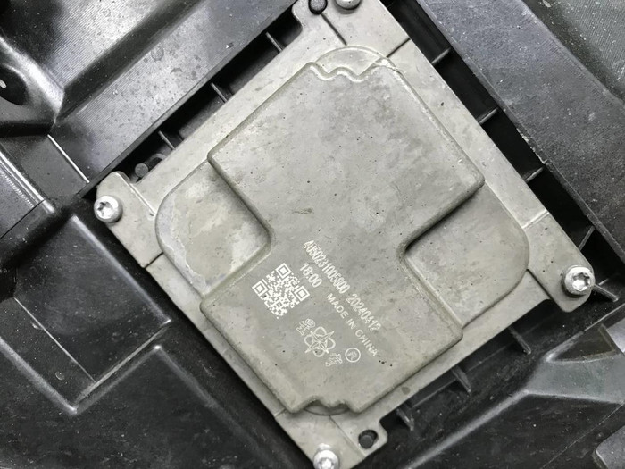 Фара правая Chery Tiggo 7 Pro Max 24-нв LED