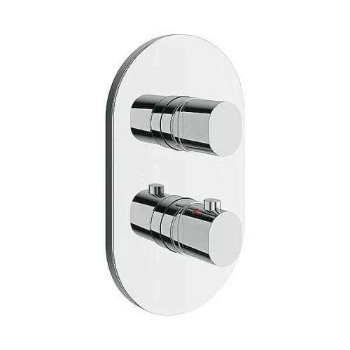 Смеситель для душа Ravak Chrome II X070455 хром