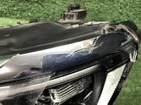Битая Фара левая VW Tiguan 2 (2016-2020) Full LED