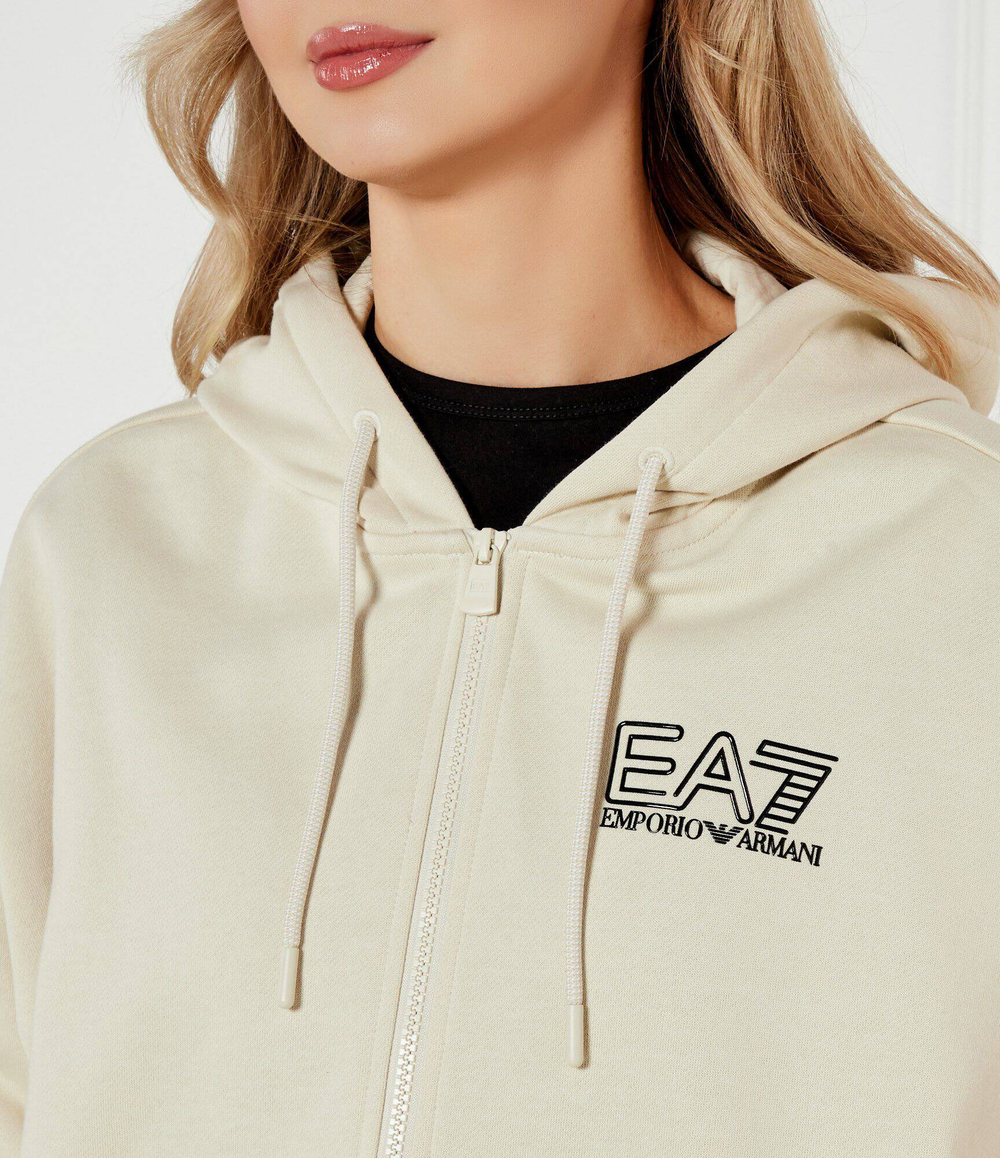 Спортивный костюм EA7 - бежевый(7W000111 AF10377)