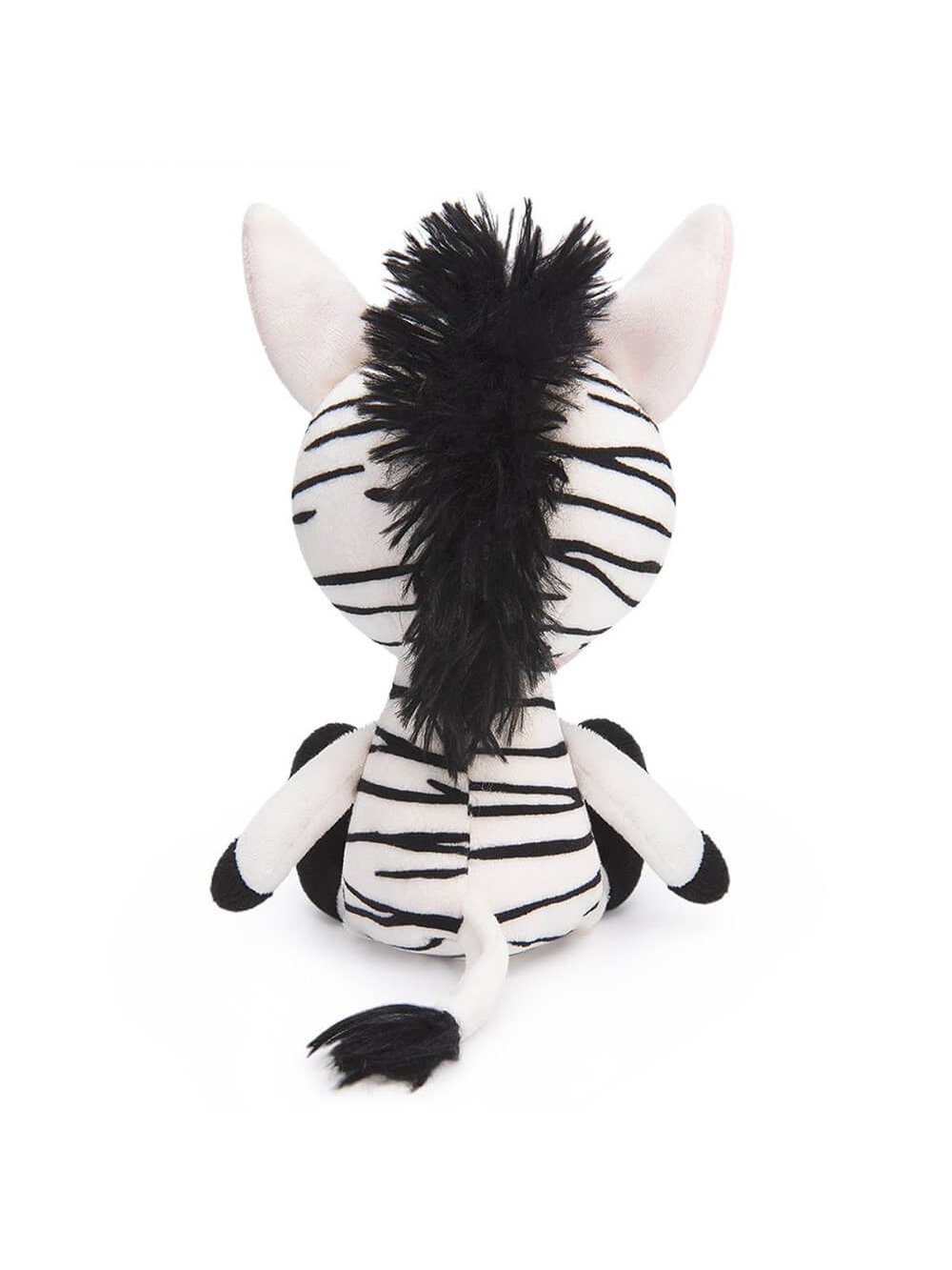 Мягкая игрушка Зебрёнок Зиба 15 см