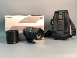 Olympus Zuiko Digital ED 50-200mm f2.8-3.5 ED