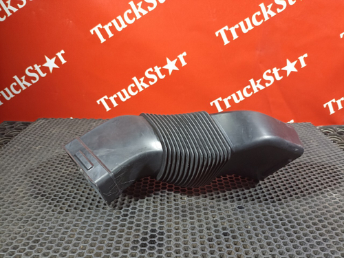 Патрубок отопителя