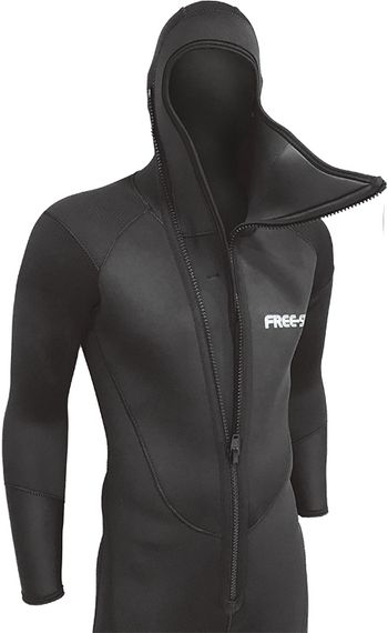 Гидрокостюм Free-Sub Diving with Hood 3 мм