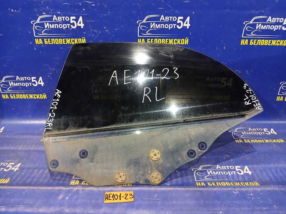 Стекло двери задней левой TOYOTA CERES 1992