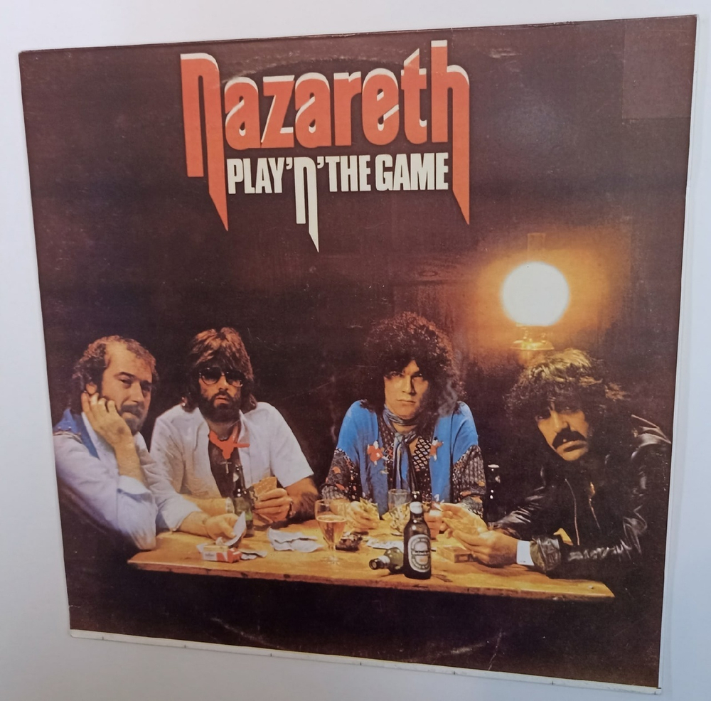 Nazareth Playn The Game (Russia 1993)