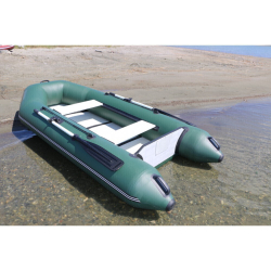 Лодка Polar Bird 300 ТМ Киль (Чирок) (Слань стеклокомпозит)