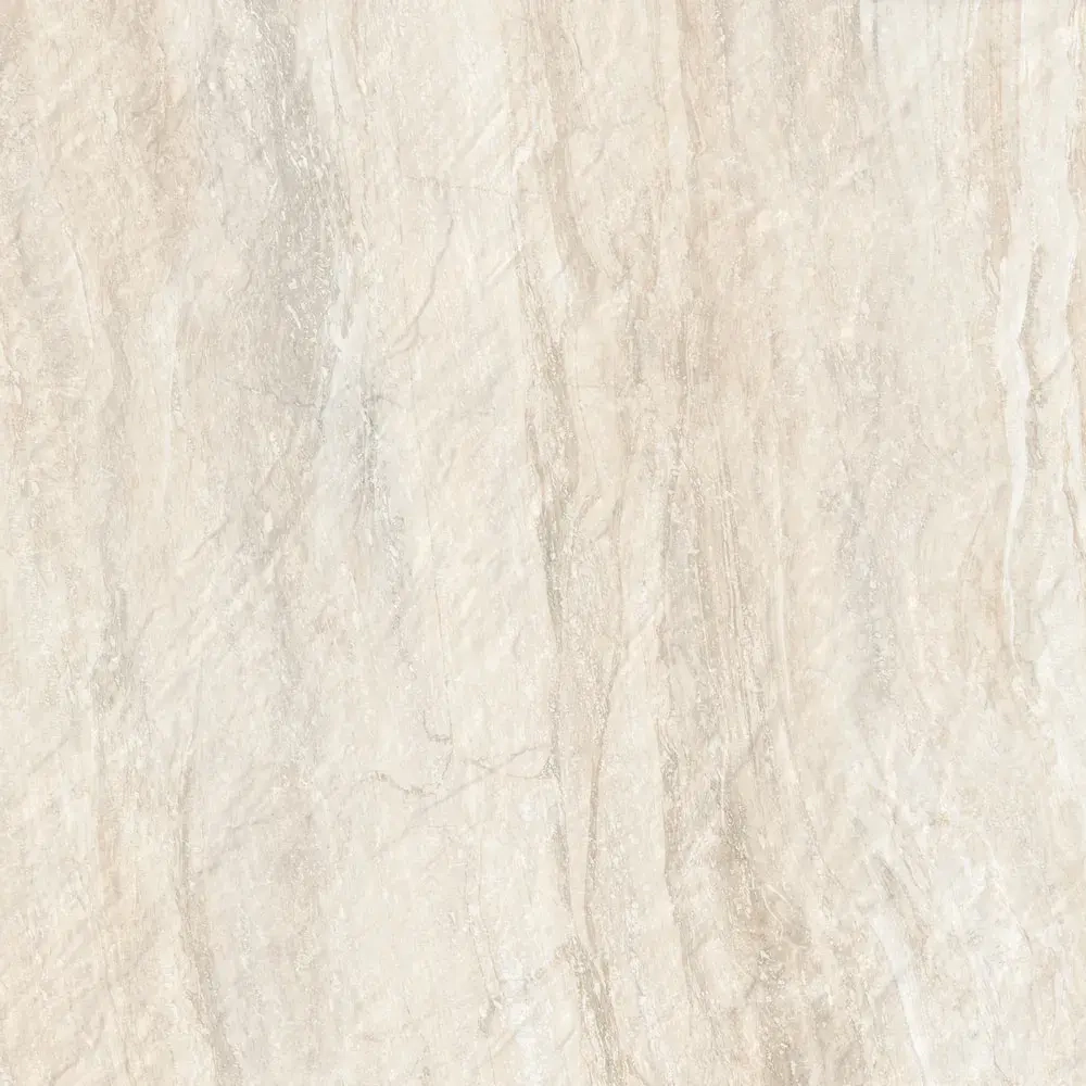 Керамогранит Alma Ceramica GFU04TVT04R Travertino 60x60 бежевый сахарный под камень