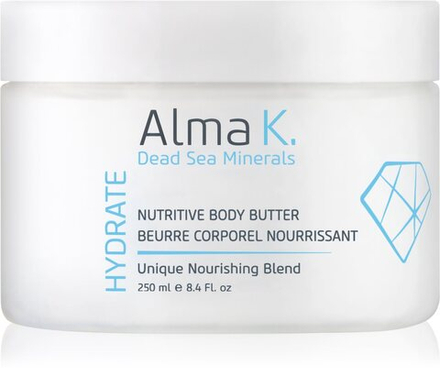 Alma K. Hydrate - питательное масло для тела /   250  ml  / GTIN 7290114156721