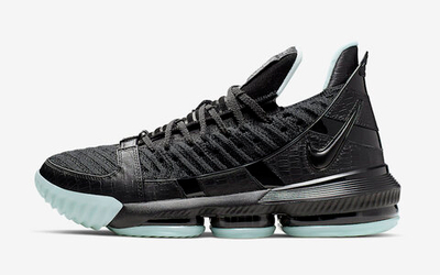 Nike LeBron 16 Glow in the Dark