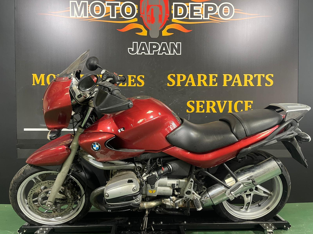 BMW R1150R , 2001