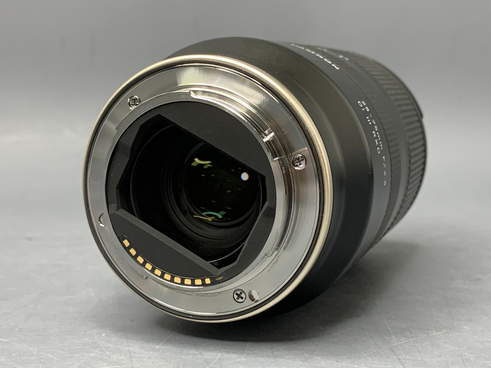 Tamron 28-75mm 2.8 Di III RXD Sony E