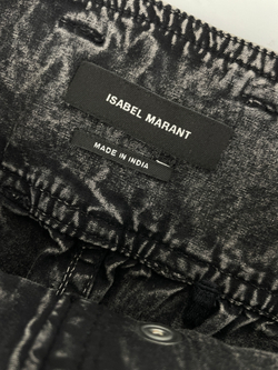 Джинсы Isabel Marant