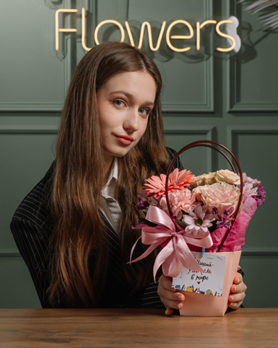 Сумочка школьная №1