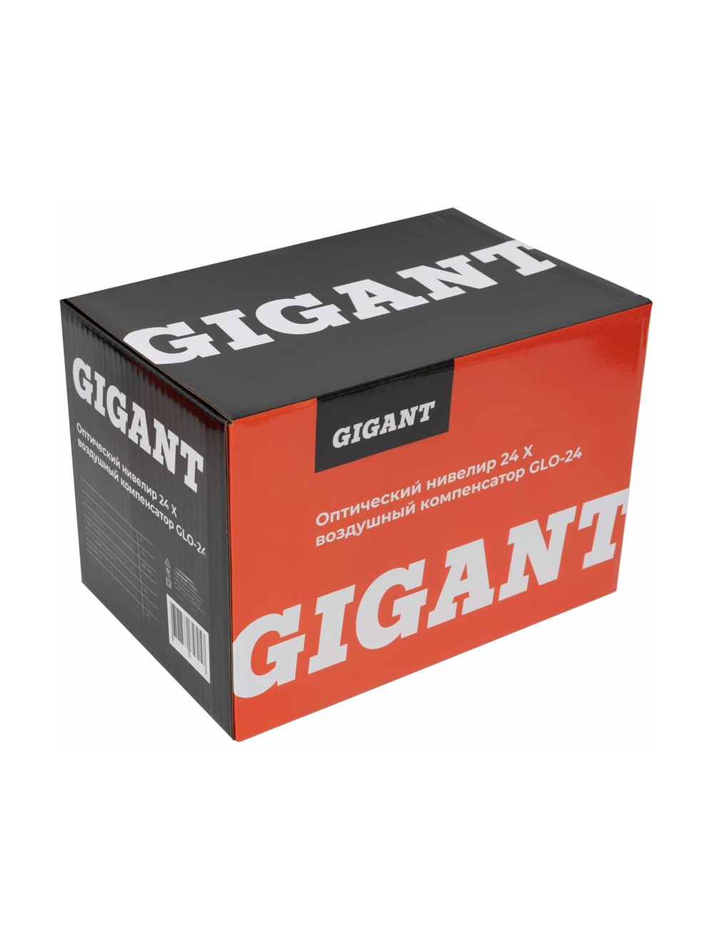 Оптический нивелир Gigant 24X GLO-24