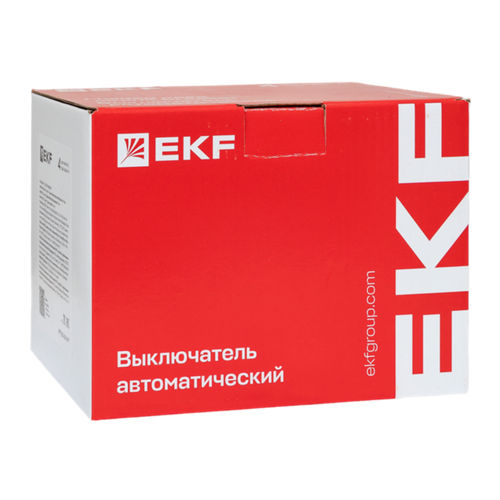 Автоматический выключатель в литом корпусе  EKF mccb-250-25-3-125-ls