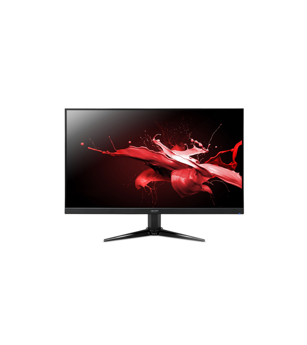 21,5'' ACER Nitro QG221QHbii, ZeroFrame, Black, 16:9, VA, 1920x1080, 1 / 4ms, 250cd, 100Hz, 1xVGA + 2xHDMI(1.4) , sync: FreeSync