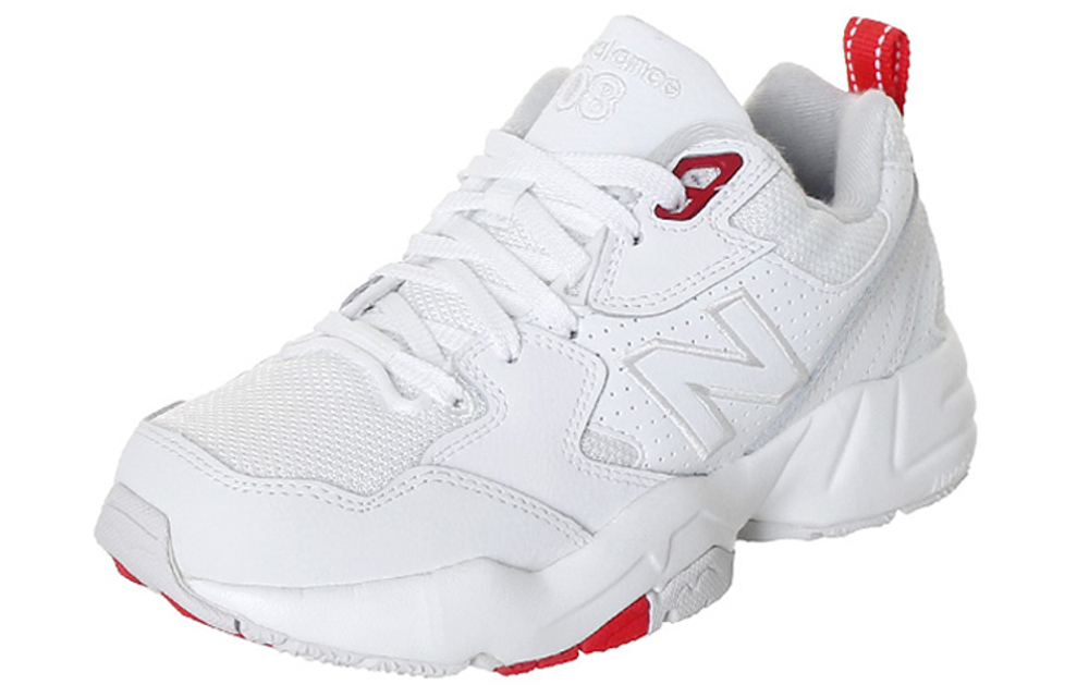 Кроссовки New Balance Nb 708 (Женская размерная сетка)