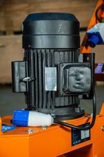 TOR GM400 (220В) - Машина мозаично-шлифовальная по бетону - 220В / 4 кВт