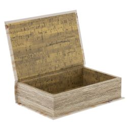 GAEM Шкатулка-книга, L15,5 W4,5 H24 см