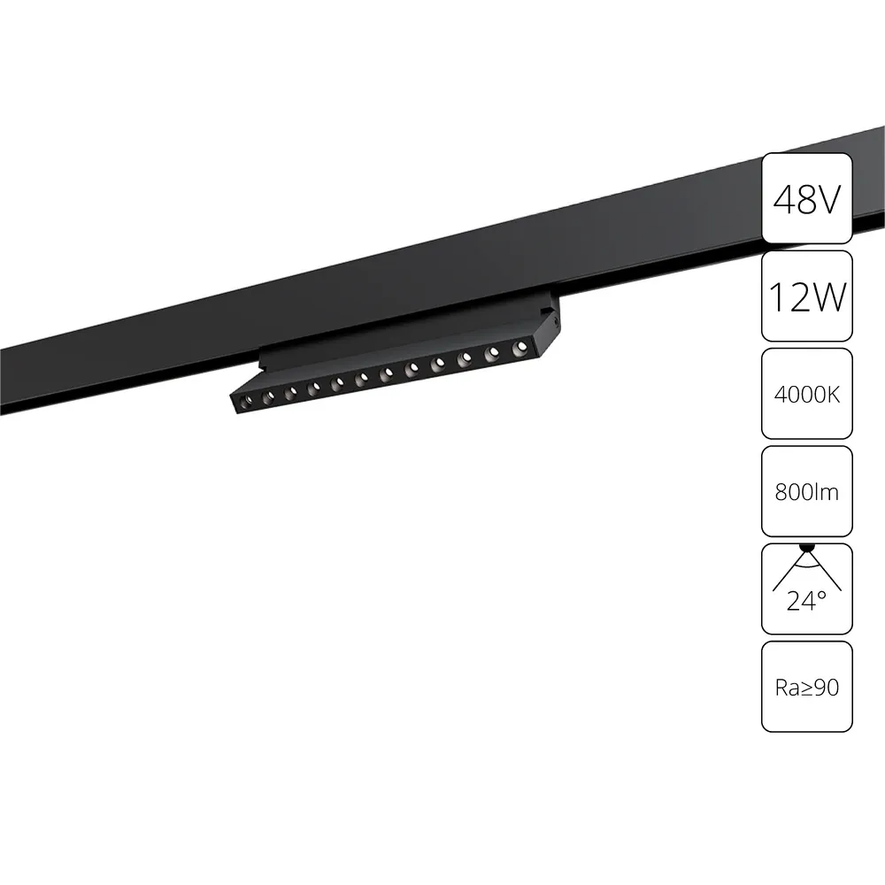 Магнитный трековый светильник Arte Lamp EXPERT