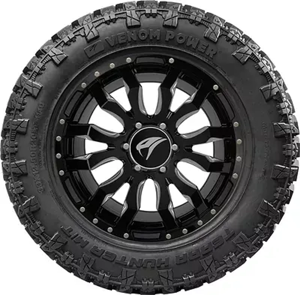Venom Power Terra Hunter M/T 35x13,5x24LT 116Q (BLK)