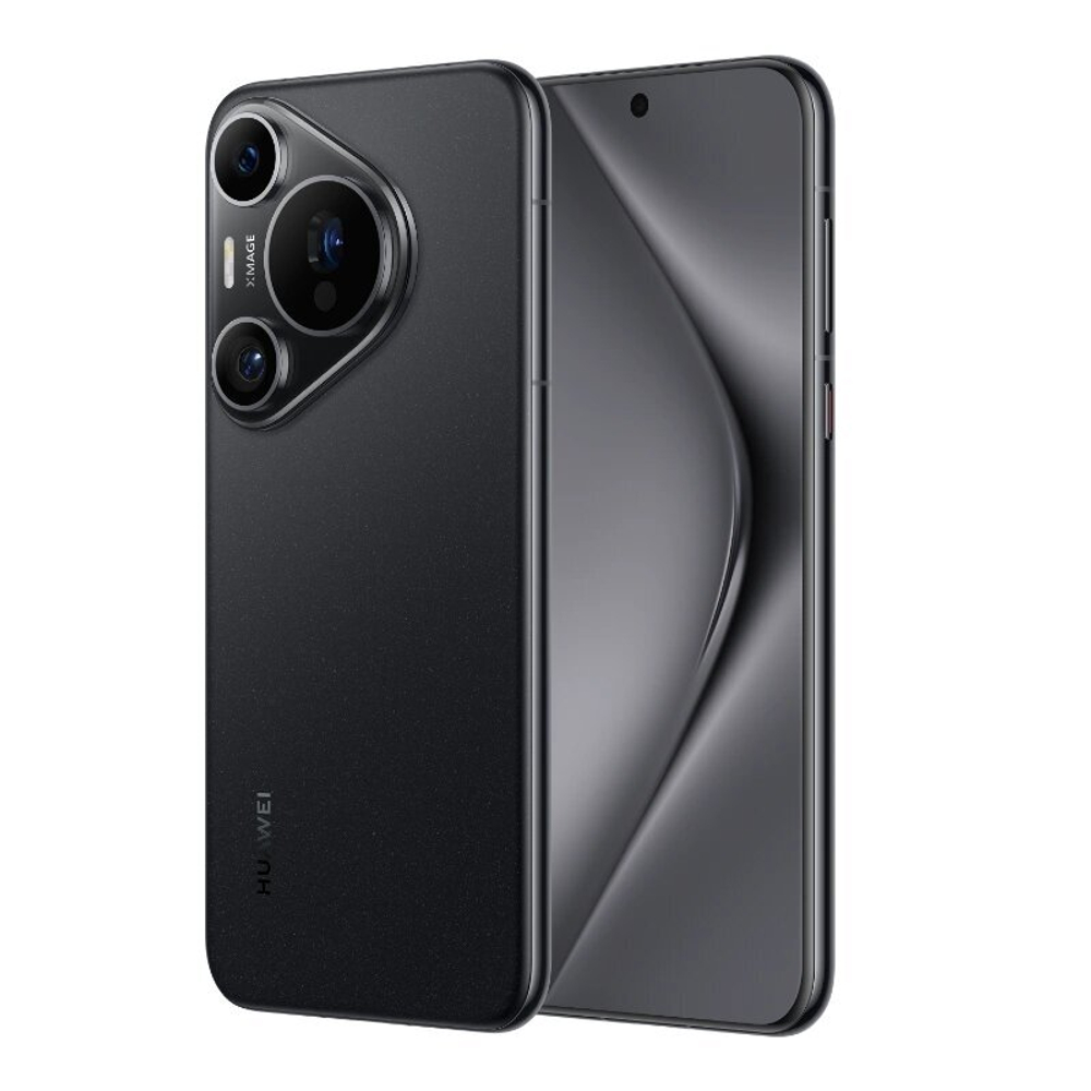 Смартфон Huawei Pura 70 Pro 12/512GB Black (HBN-LX9)