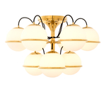 Потолочный светильник Ceiling Lamp Nerano арт.112740