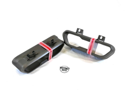 Akrapovic Насадки выхлопной системы (Titanium) Mercedes-AMG G63 (W463A / W465) TP-T/S/24/1