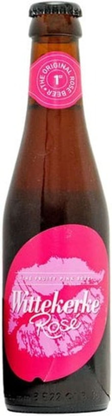 Пиво Виттекерке Розе / Wittekerke Rose 0.25 - стекло