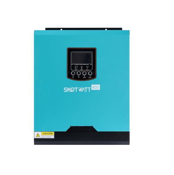 Солнечный инвертор SmartWatt ECO 3K 24V 50А PWM, YASHEL Technologies Солнечный инвертор SmartWatt ECO 3K 24V 50А PWM, фото №642090081