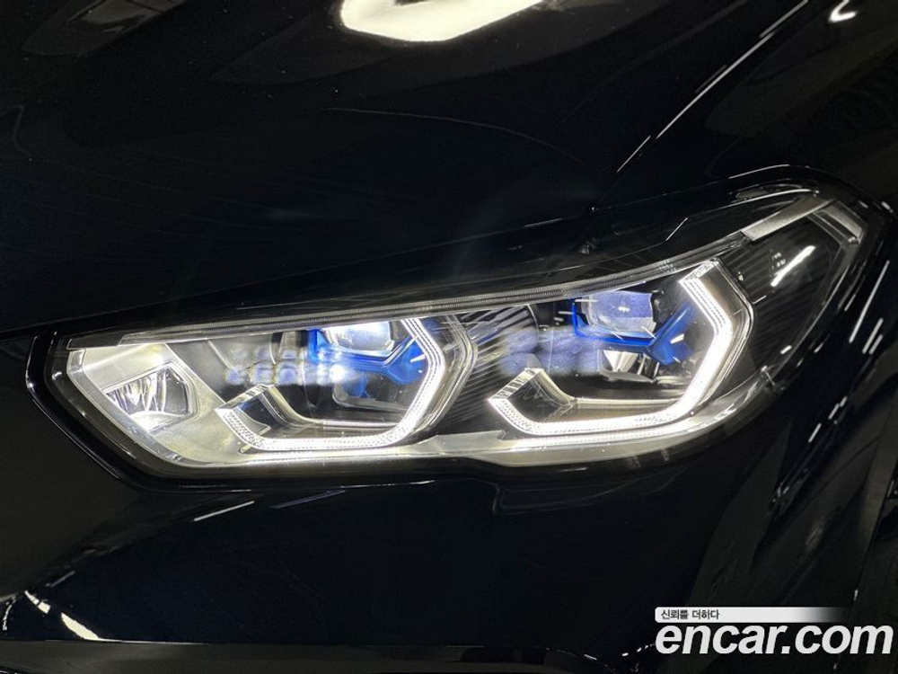 BMW X5 (G05) xDrive 30d M Sports (01.2023)