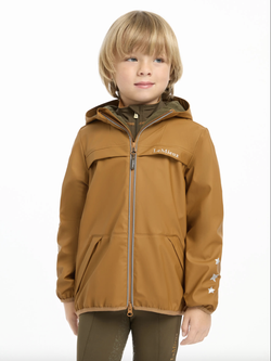 Дождевик с подкладом детский LeMieux Mini Milo Ginger