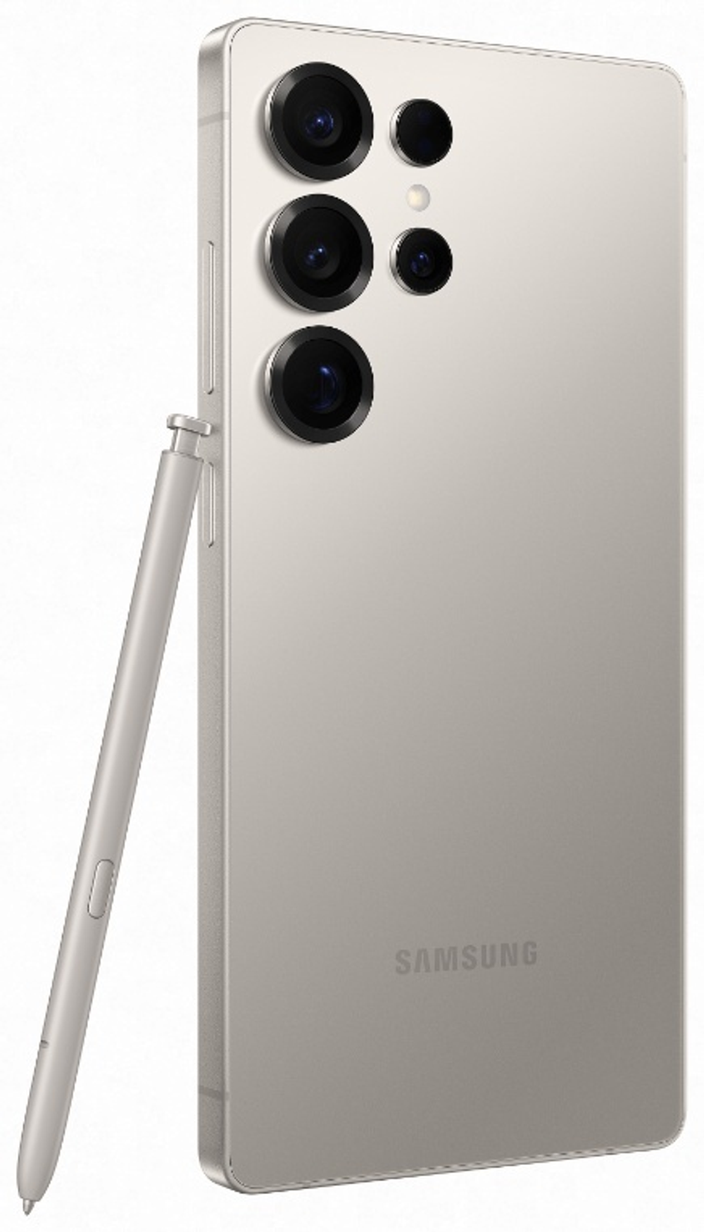 Смартфон Samsung Galaxy S25 Ultra 5G 12 ГБ/256 ГБ серый