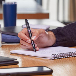 Parker IM Professionals - Amethyst Purple BT, перьевая ручка, F, подар.кор.