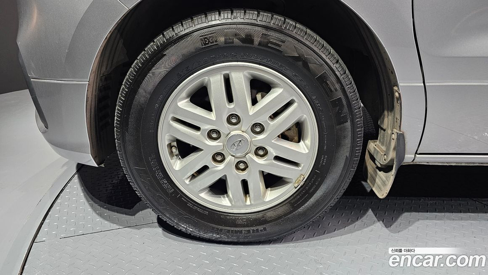 Hyundai The New Grand Starex Van 5인승 (08.2020)