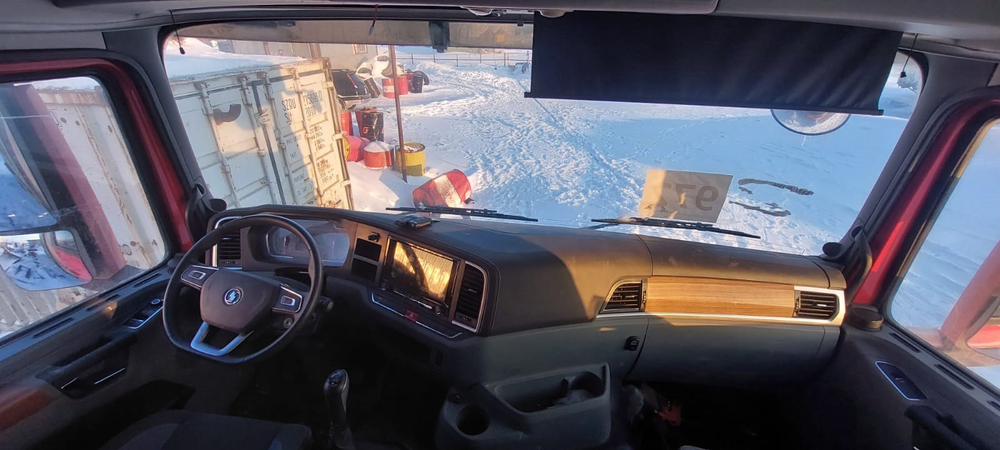 Shacman (Shaanxi) SX* 8x4 Самосвал SX331863366 (Дизельный, 12,5 л, 544 л.с., МТ)