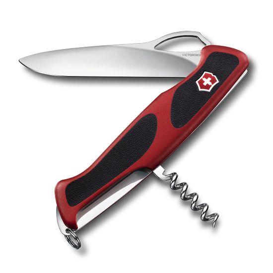 Складной нож Victorinox 0.9523.MC RangerGrip 63 c клинком из стали X55CrMo14, рукоять полиамид (PA)