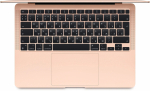 Ноутбук Apple MacBook Air 2020 256Gb Gold (MGND3) (M1, 8 ГБ, 256 ГБ SSD)