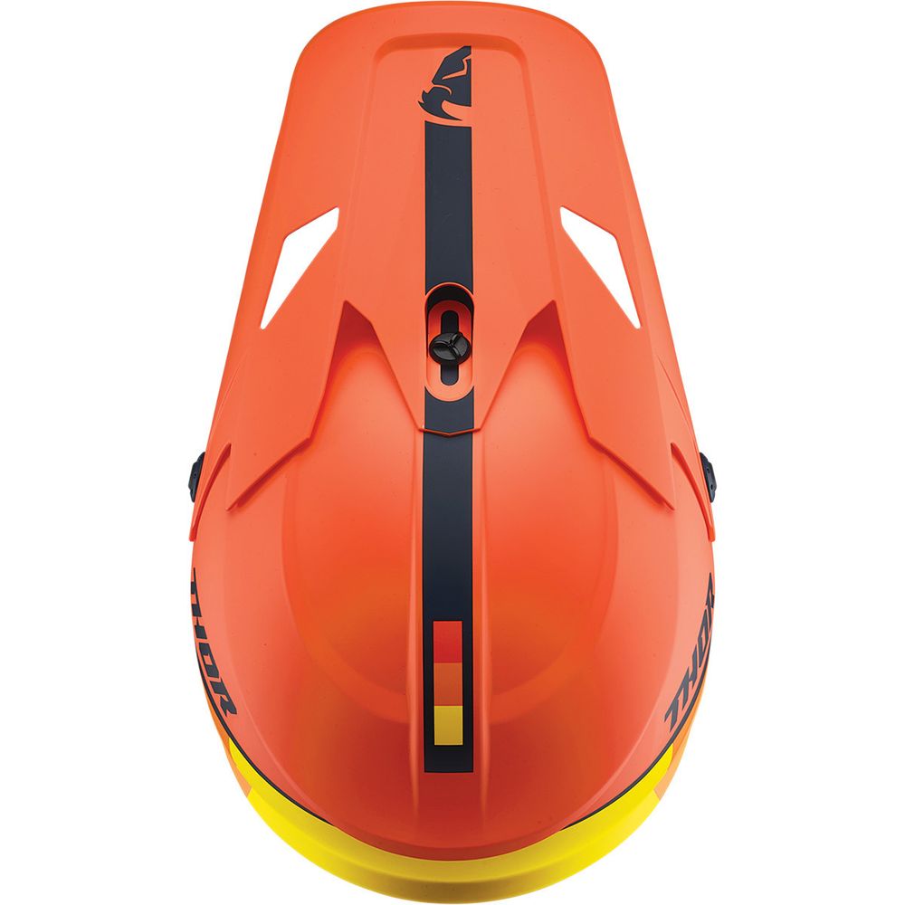 Sector Racer / Оранжевый