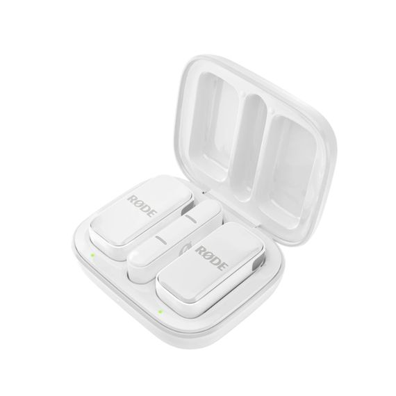 RODE Wireless Micro USB-C White