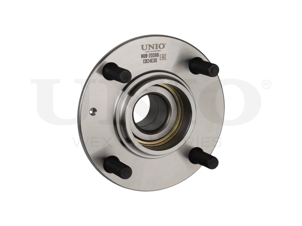 Ступица задняя (с ABS) UNIO HUB-20088