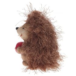 GAEM Фигурка декоративная "Ёжик", L8 W8 H9,5 см, 2в.