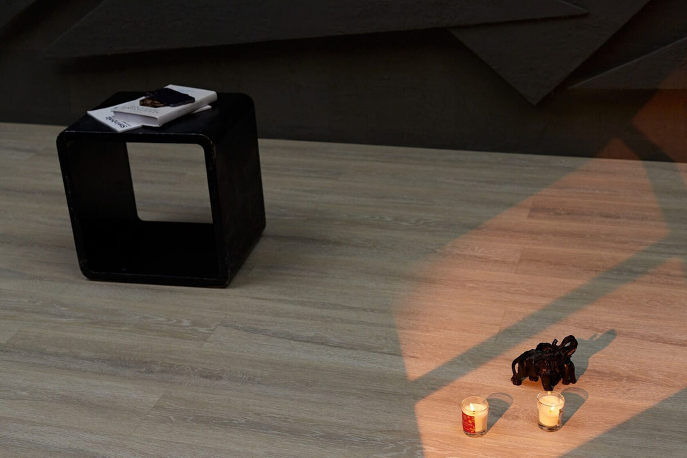 Кварц-винил SPC Steinholz Prime 4,5 мм Ландскрон 1.7568 м2