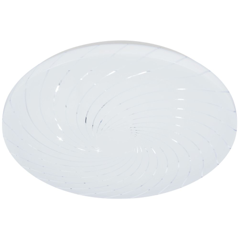 Светильник потолочный светодиодный ЭРА SPB-6 Slim Mira 36W-6,5K без ДУ