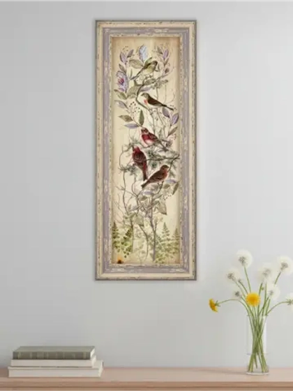 Картина на стену интерьерная на холсте 22*57 см