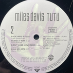 Miles Davis ‎– Tutu (Германия 1986г.)