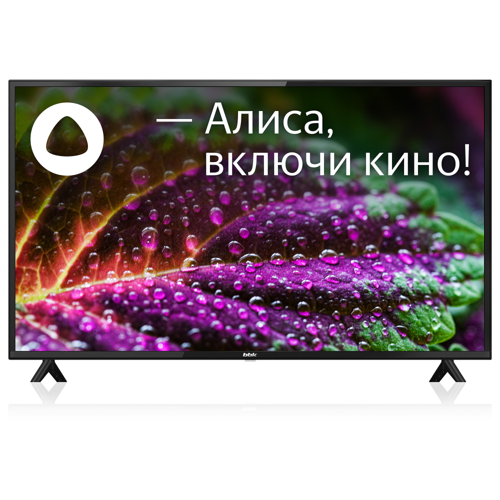 Телевизор ЖК 42" BBK 42LEX-7230/FTS2C черный