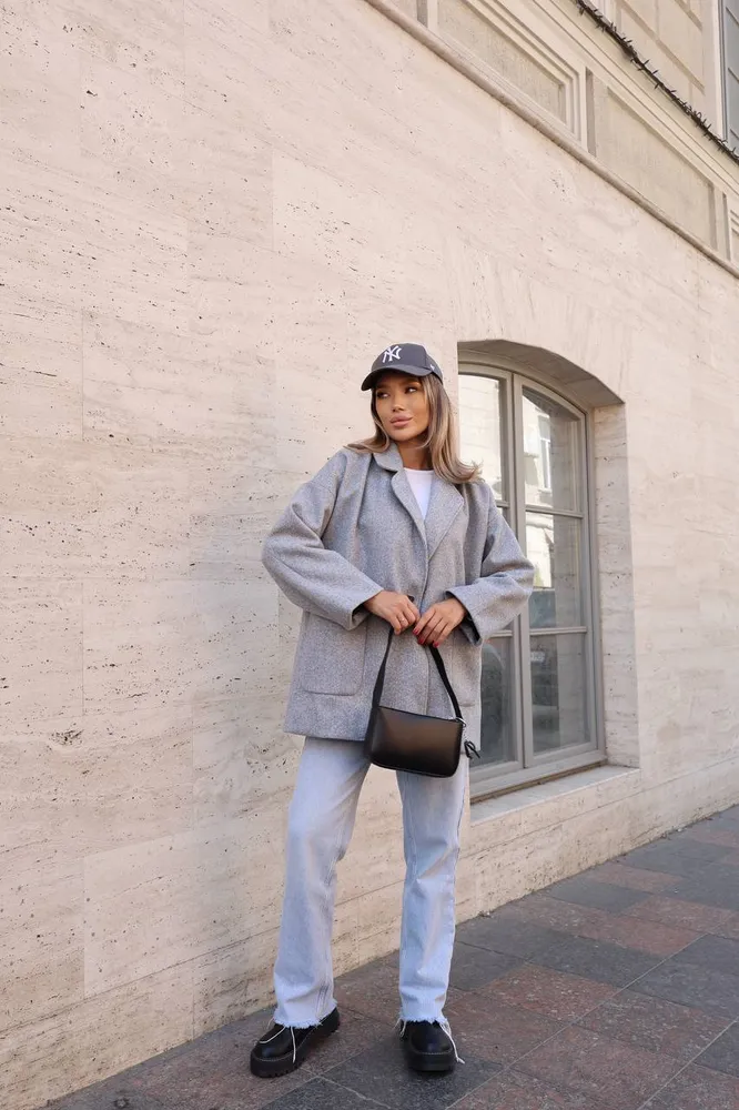 Полупальто УК-067-2 Фабрика Моды